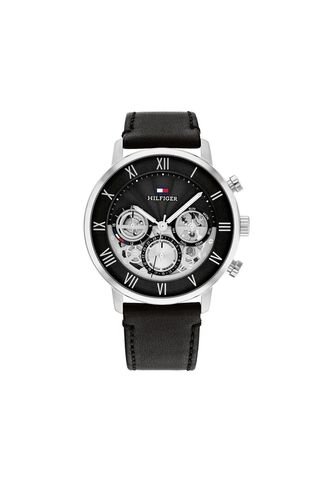 Reloj Tommy Hilfiger Modelo 1710565 Negro Hombre Tommy Hilfiger