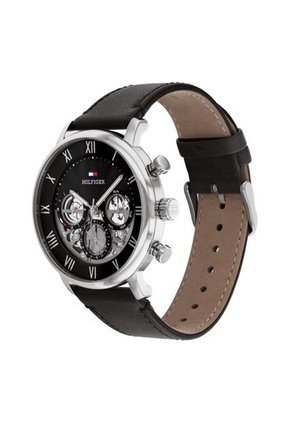 Reloj Tommy Hilfiger Modelo 1710565 Negro Hombre