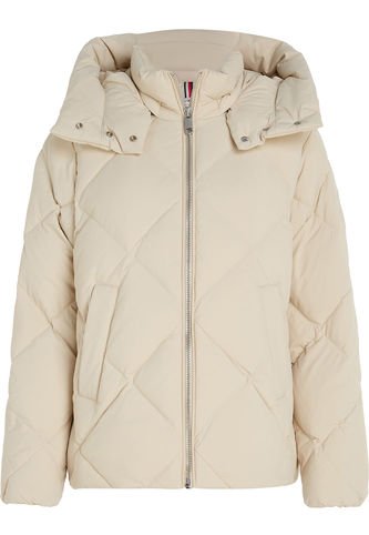 Chaqueta Con Diseño Acolchado A Rombos Tommy Hilfiger Tommy Hilfiger