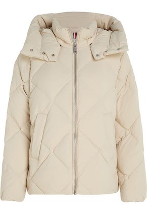 Chaqueta Con Diseño Acolchado A Rombos Tommy Hilfiger