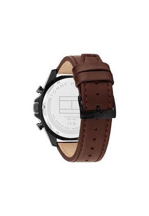 Reloj Tommy Hilfiger Modelo 1792164 Marr?n Hombre