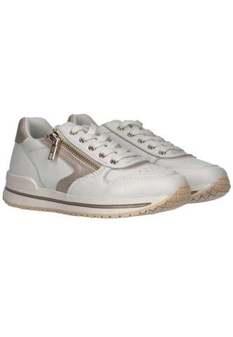 Tenis Deportivas Con Cordones Para Niñas Blanco Tommy Hilfiger Tommy Hilfiger