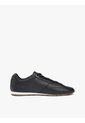 Tenis Negro De Cuero Lorun Icon Tommy Hilfiger de Tommy Hilfiger
