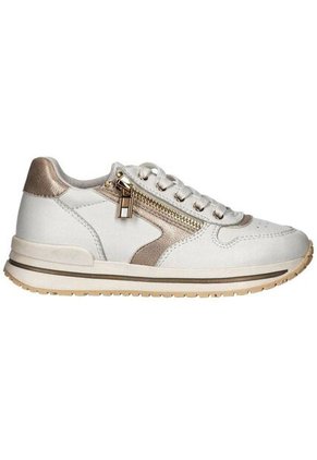 Tenis Deportivas Con Cordones Para Niñas Blanco Tommy Hilfiger