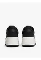 Tenis Negro Retro De Plataforma Tommy Hilfiger de Tommy Hilfiger