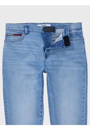 Jeans Adaptive De Corte Relaxed Para Hombre Tommy Hilfiger