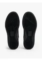 Tenis Negro Retro De Plataforma Tommy Hilfiger de Tommy Hilfiger