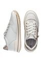 Tenis Deportivas Con Cordones Para Niñas Blanco Tommy Hilfiger de Tommy Hilfiger