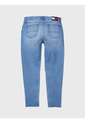 Jeans Adaptive De Corte Relaxed Para Hombre Tommy Hilfiger
