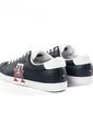 Tenis Con Monograma Hombre Azul Tommy Hilfiger de Tommy Hilfiger