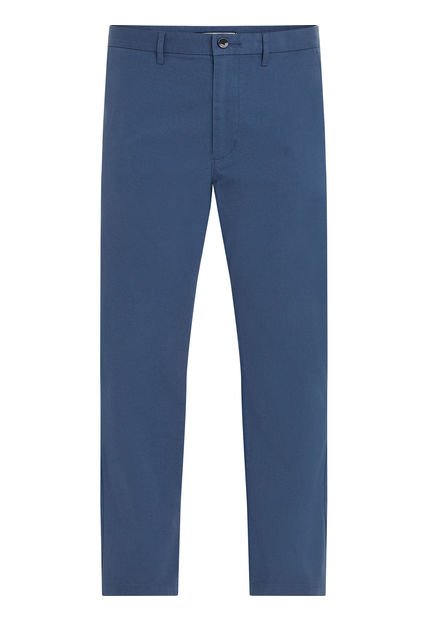 Pantalón Chino Denton Hombre Azul Tommy Hilfiger