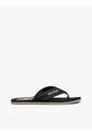 Sandalias Negro Con Monotipo Hilfiger Tommy Hilfiger de Tommy Hilfiger