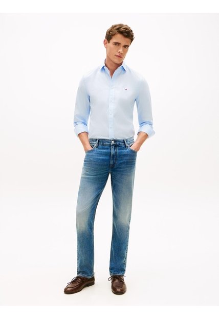 Jeans Celeste Denton De Corte Slim Tommy Hilfiger
