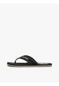 Sandalias Negro Con Monotipo Hilfiger Tommy Hilfiger de Tommy Hilfiger