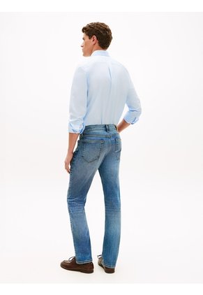 Jeans Celeste Denton De Corte Slim Tommy Hilfiger
