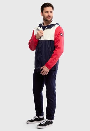 Chaqueta TOMMY HILFIGER Multicolor