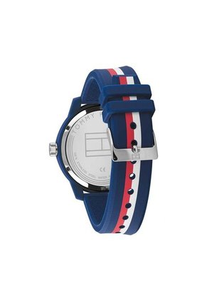 Reloj Para Hombre Tommy Hilfiger Denim 1791746 Azul