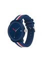 Reloj Para Hombre Tommy Hilfiger Denim 1791746 Azul de Tommy Hilfiger