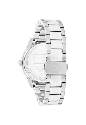 Reloj Tommy Hilfiger Modelo 1782745 Plateado Mujer Tommy Hilfiger