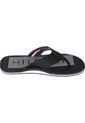 Sandalias Con Logo Bordado Hombre Negro Tommy Hilfiger de Tommy Hilfiger
