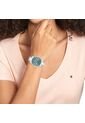 Reloj Tommy Hilfiger Modelo 1782745 Plateado Mujer de Tommy Hilfiger