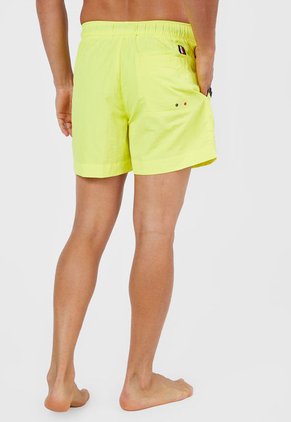 Traje de Baño Amarillo-Blanco-Rojo Tommy Hilfiger