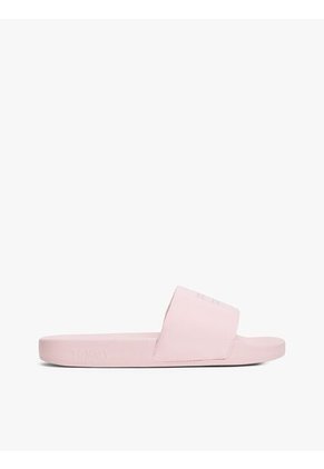 Sandalias Rosa Acharoladas Tommy Hilfiger