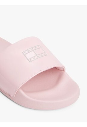 Sandalias Rosa Acharoladas Tommy Hilfiger