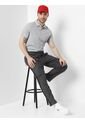 Polo Para Hombre Gris Tommy Hilfiger de Tommy Hilfiger