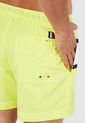 Traje de Baño Amarillo-Blanco-Rojo Tommy Hilfiger de Tommy Hilfiger