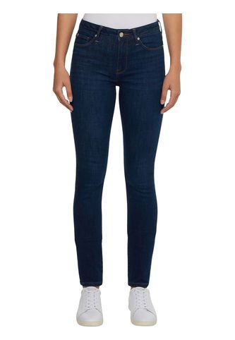Pantalón De Mezclilla En Skinny Fit Mujer Azul Tommy Hilfiger Tommy Hilfiger