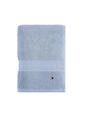 Toalla De Baño Celeste Con Logo Tommy Hilfiger de Tommy Hilfiger