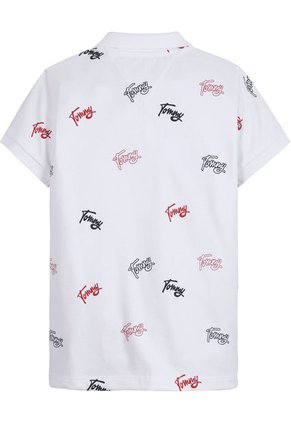 Saco Polo Para Niña Tommy Hilfiger