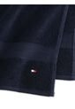 Toalla De Baño Azul Con Logo Tommy Hilfiger de Tommy Hilfiger