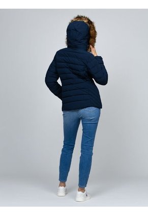 Chaqueta Azul Acolchada Tommy Hilfiger