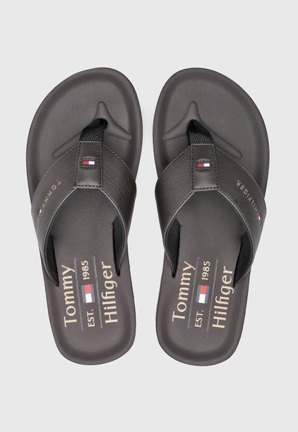Sandalias Flip Flop TOMMY HILFIGER Dunan 2  Marrón