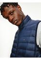 Chaleco Azul Acolchado Y Plegable Para Hombre Tommy Hilfiger de Tommy Hilfiger