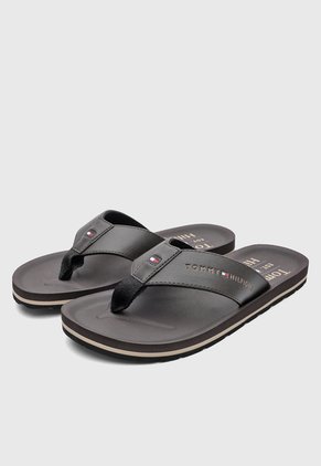 Sandalias Flip Flop TOMMY HILFIGER Dunan 2  Marrón