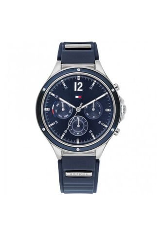 Reloj Para Mujer Tommy Hilfiger Otoño-Invierno 1782281 Azul Tommy Hilfiger