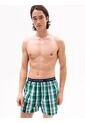 Pack Rojo De Bóxers Tejidos Tommy Hilfiger de Tommy Hilfiger