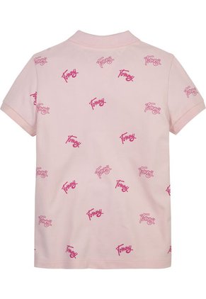 Saco Polo Para Niña Tommy Hilfiger