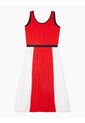 Vestido  Adaptive Con Logo Mujer Tommy Hilfiger de Tommy Hilfiger