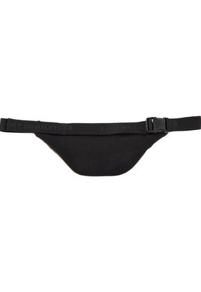 Canguro Verde Con Logo Tommy Hilfiger