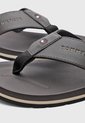Sandalias Flip Flop TOMMY HILFIGER Dunan 2  Marrón de Tommy Hilfiger