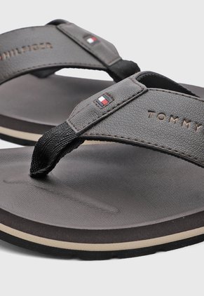 Sandalias Flip Flop TOMMY HILFIGER Dunan 2  Marrón