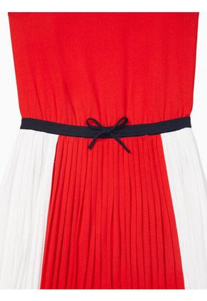 Vestido  Adaptive Con Logo Mujer Tommy Hilfiger