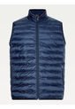 Chaleco Azul Acolchado Y Plegable Para Hombre Tommy Hilfiger de Tommy Hilfiger