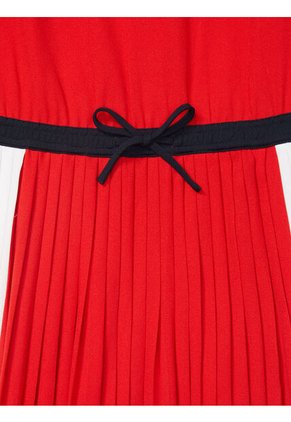 Vestido  Adaptive Con Logo Mujer Tommy Hilfiger