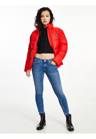 Vaqueros Sophie Tobilleros Ceñidos De Talle Bajo Tommy Jeans Tommy Hilfiger