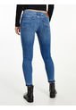 Vaqueros Sophie Tobilleros Ceñidos De Talle Bajo Tommy Jeans de Tommy Hilfiger